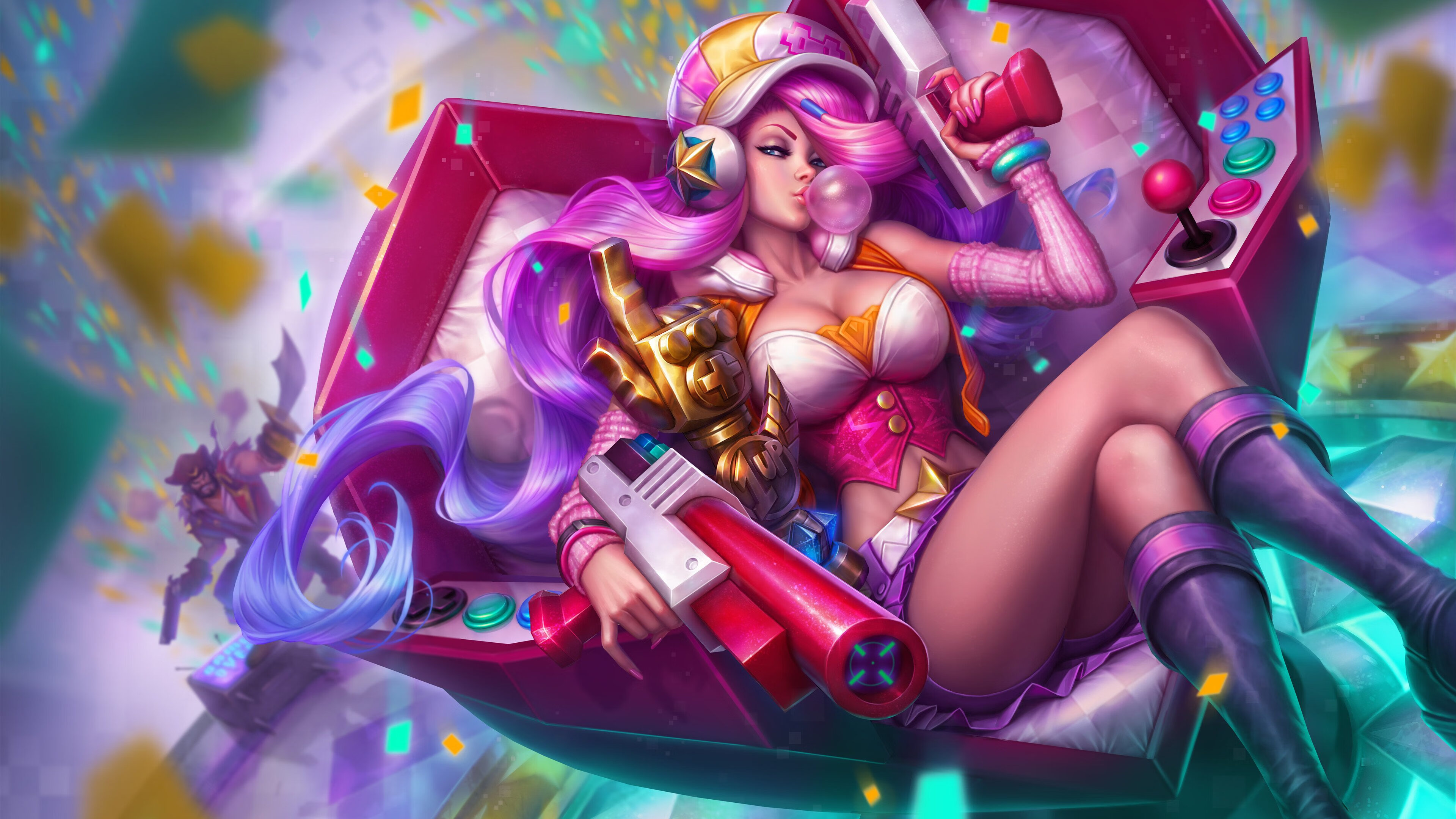 AYX官网-FaZe分析LOL全球赛事的流量潜力，英雄联盟全球性的比赛有哪些